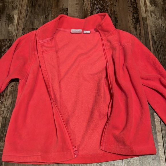 COPY - ⭐️Bass Pro Shops Girl's Fleece Jacket - Picture 6 of 9